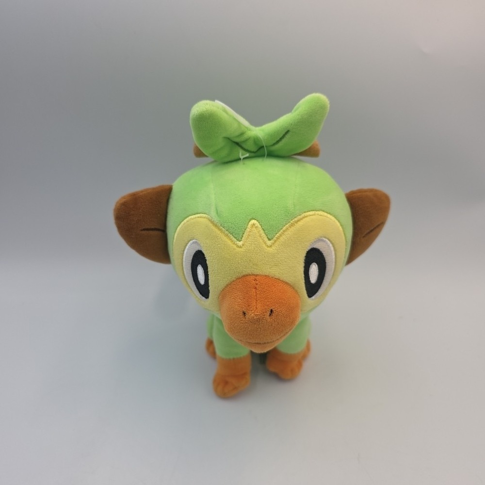 Pokemon 2022 /Nintendo/creatures / Game Freak Official GROOKEY 8"